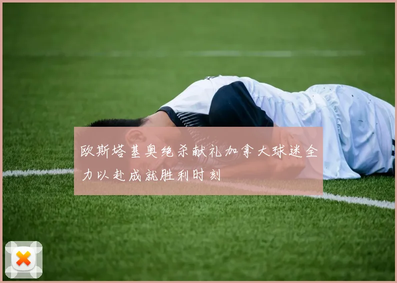 欧斯塔基奥绝杀献礼加拿大球迷全力以赴成就胜利时刻