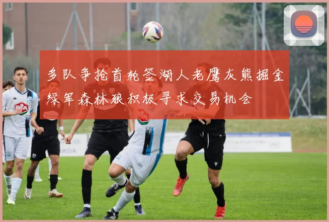 多队争抢首轮签湖人老鹰灰熊掘金绿军森林狼积极寻求交易机会