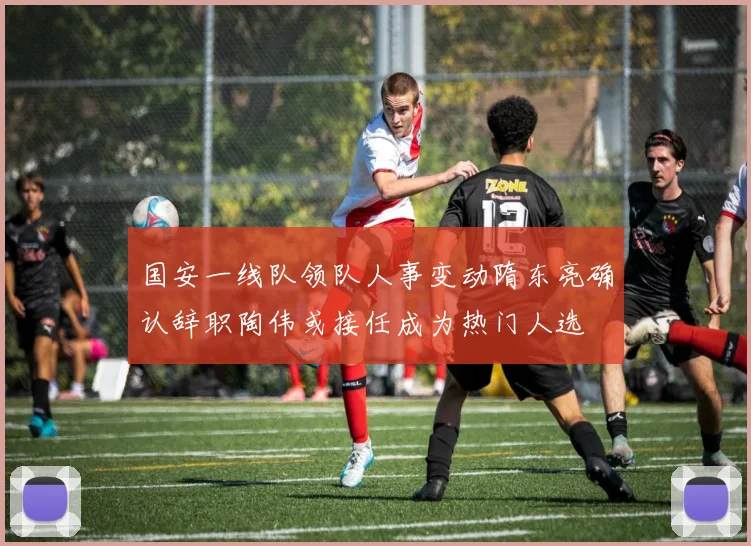 国安一线队领队人事变动隋东亮确认辞职陶伟或接任成为热门人选